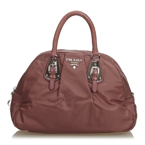 prada vintage bag nylon|Prada handbags from the 1990s.